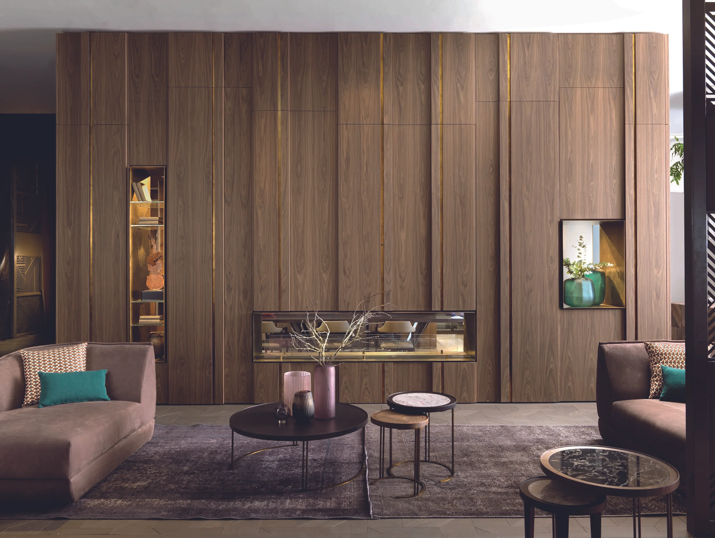 Urban H Wall Cladding — Artitalia Group